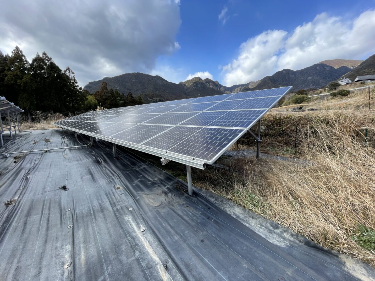 三重県南牟婁郡太陽光発電所緊急駆けつけ対応