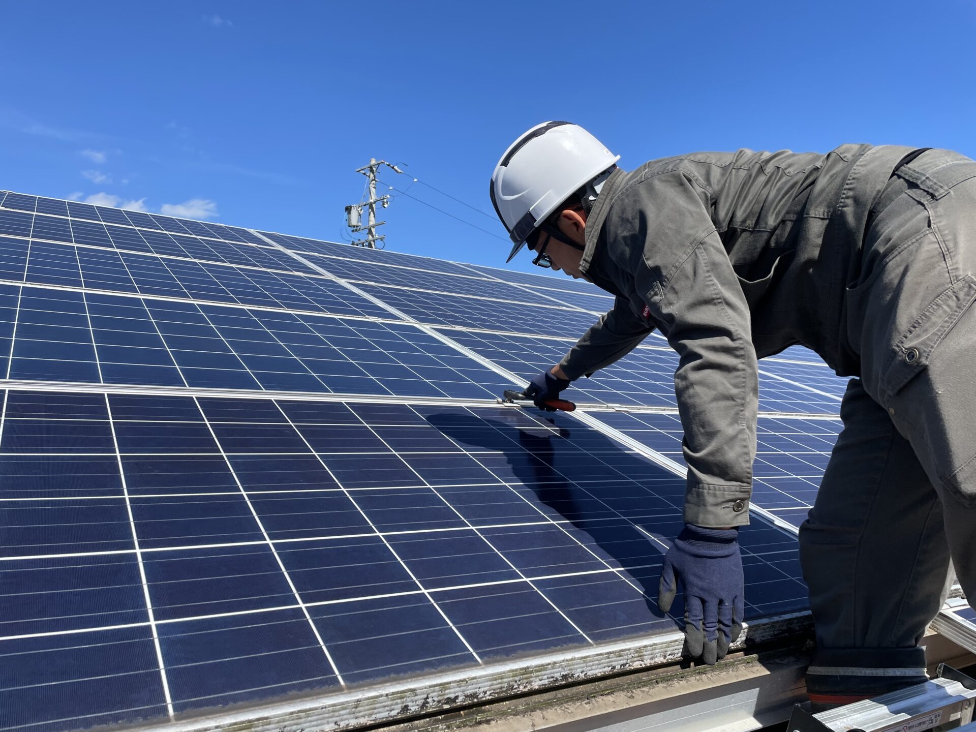 三重県多気郡ソーラーパネル交換｜株式会社ソラプロテック｜太陽光発電