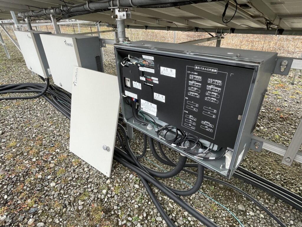 三重県四日市市発電所駆けつけ対応