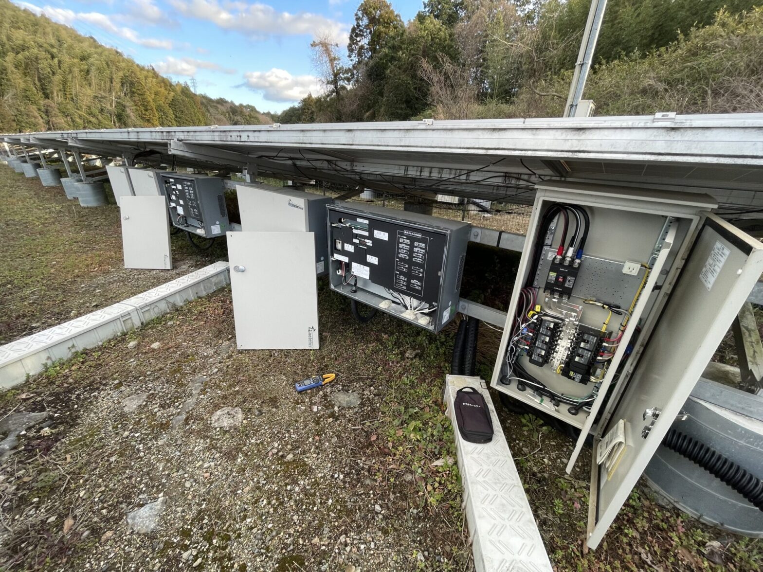 三重県南東部ソーラー駆けつけサービス